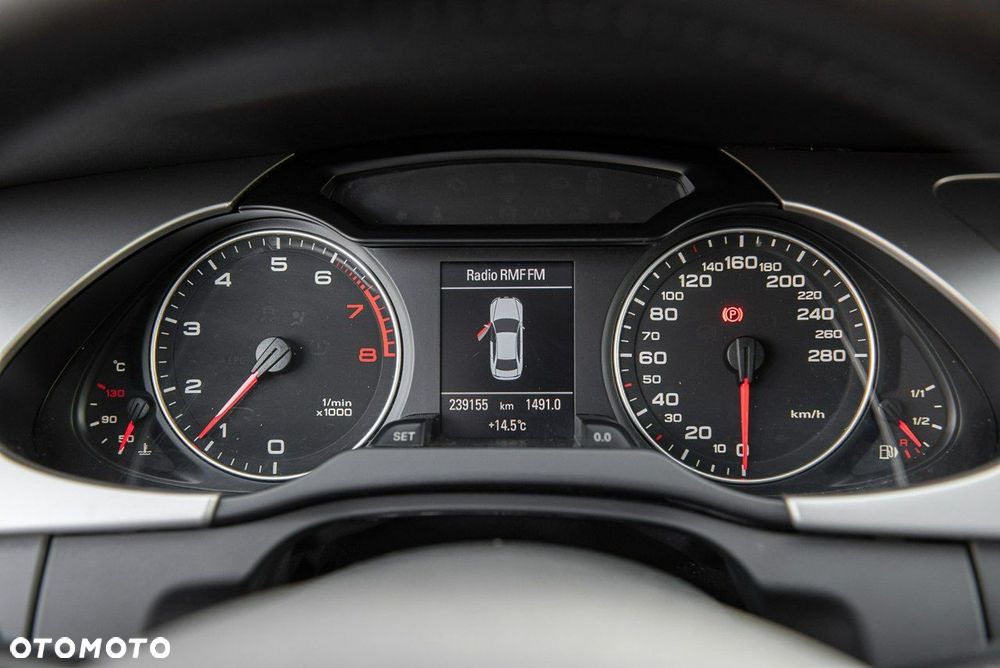 Audi A4 Limousine 1.8 TFSI - 30