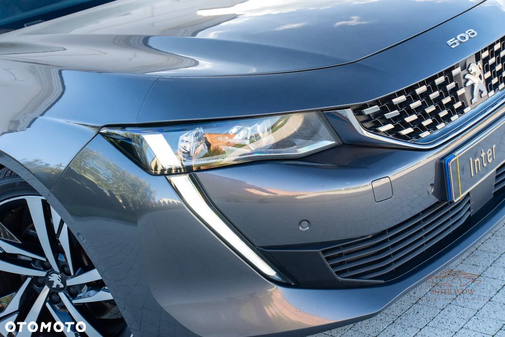 Peugeot 508 2.0 BlueHDi GT S&S - 10