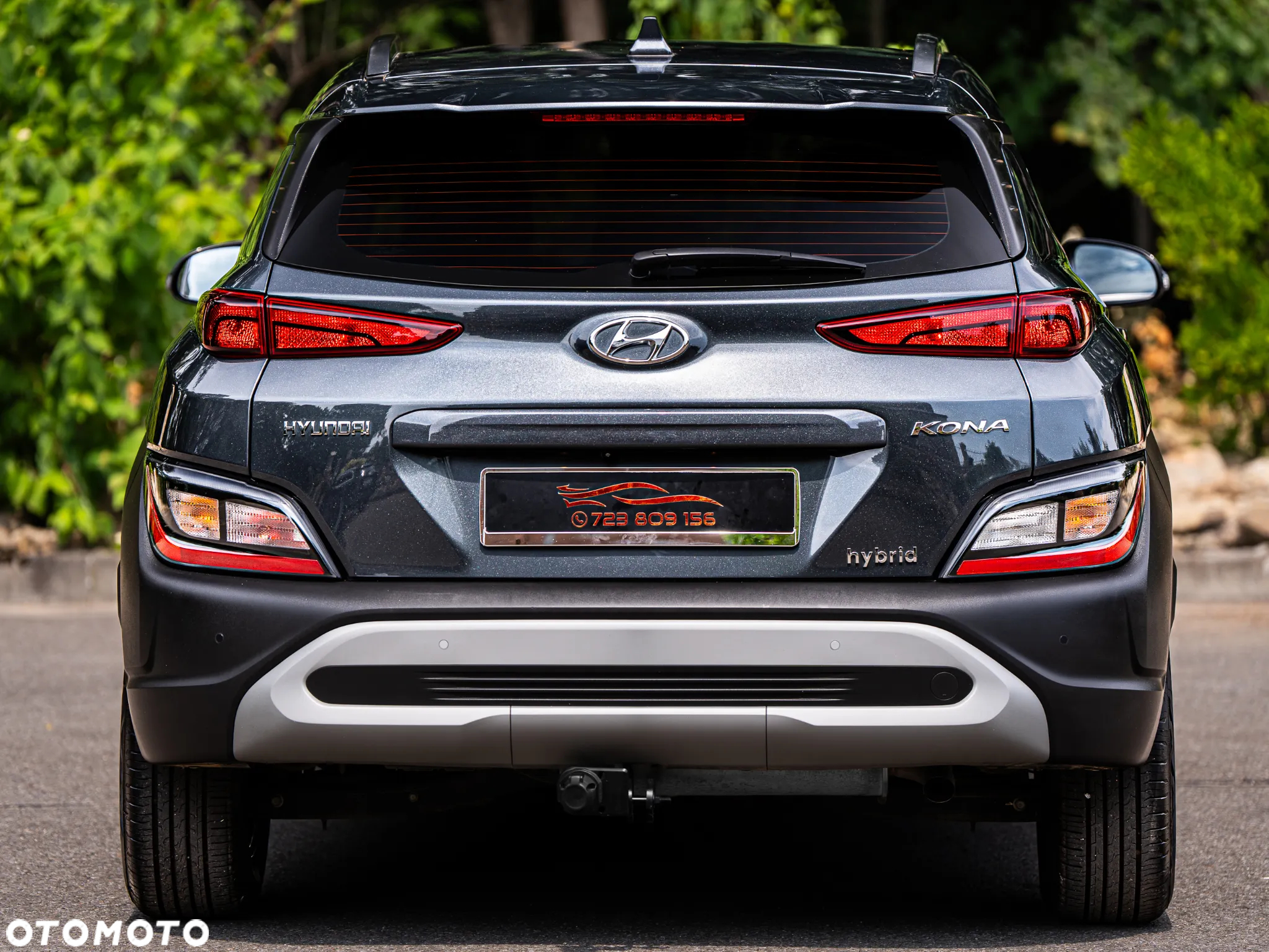Hyundai Kona 1.6 GDI Hybrid Premium DCT - 23