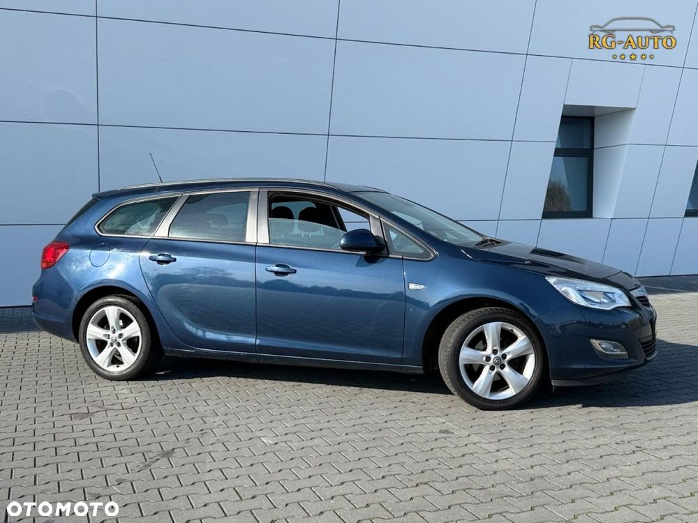 Opel Astra - 4