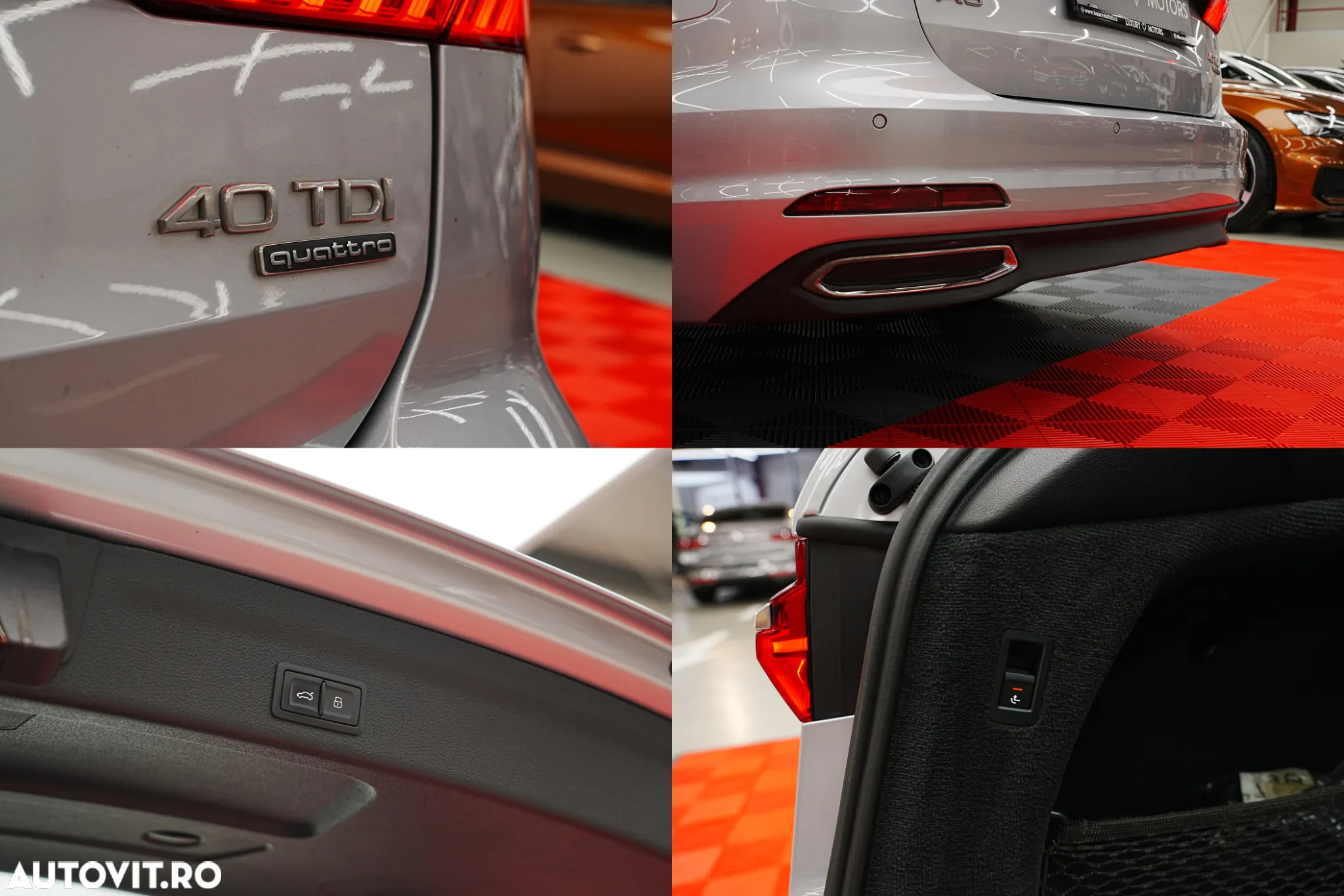 Audi A6 Avant 2.0 40 TDI quattro S tronic Design - 27