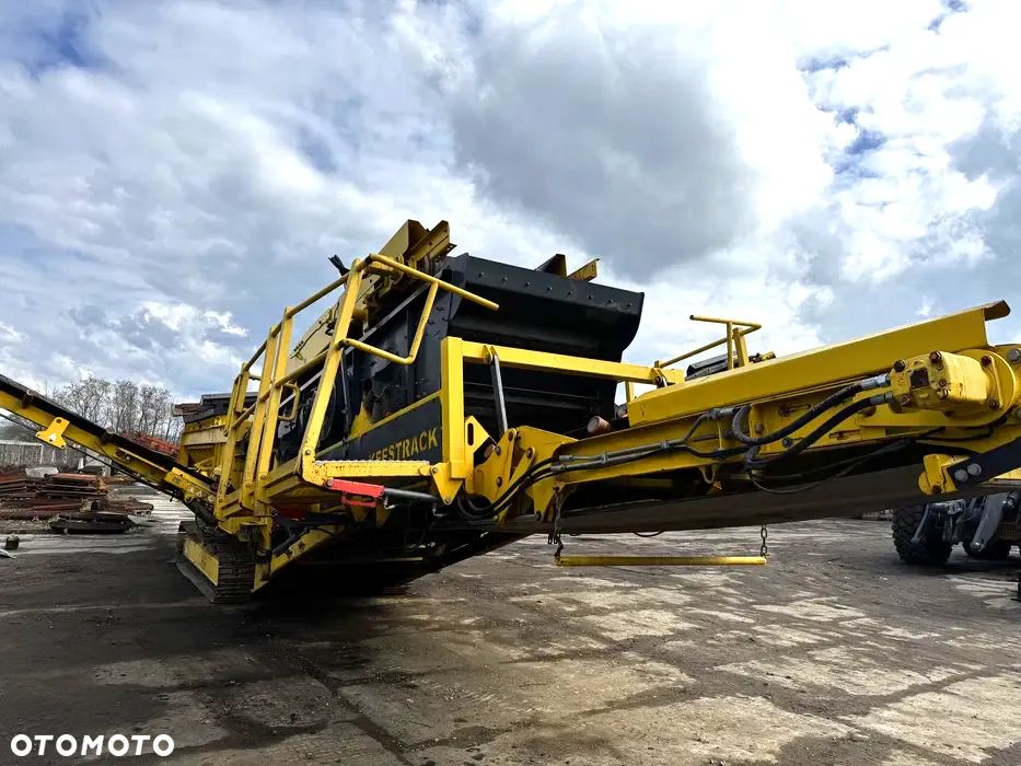Keestrack Explorer 1500 - 5