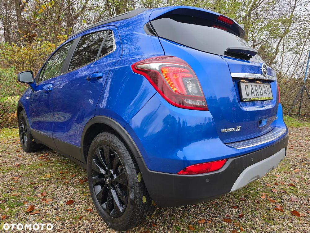 Opel Mokka 1.4 T Cosmo EU6 - 7