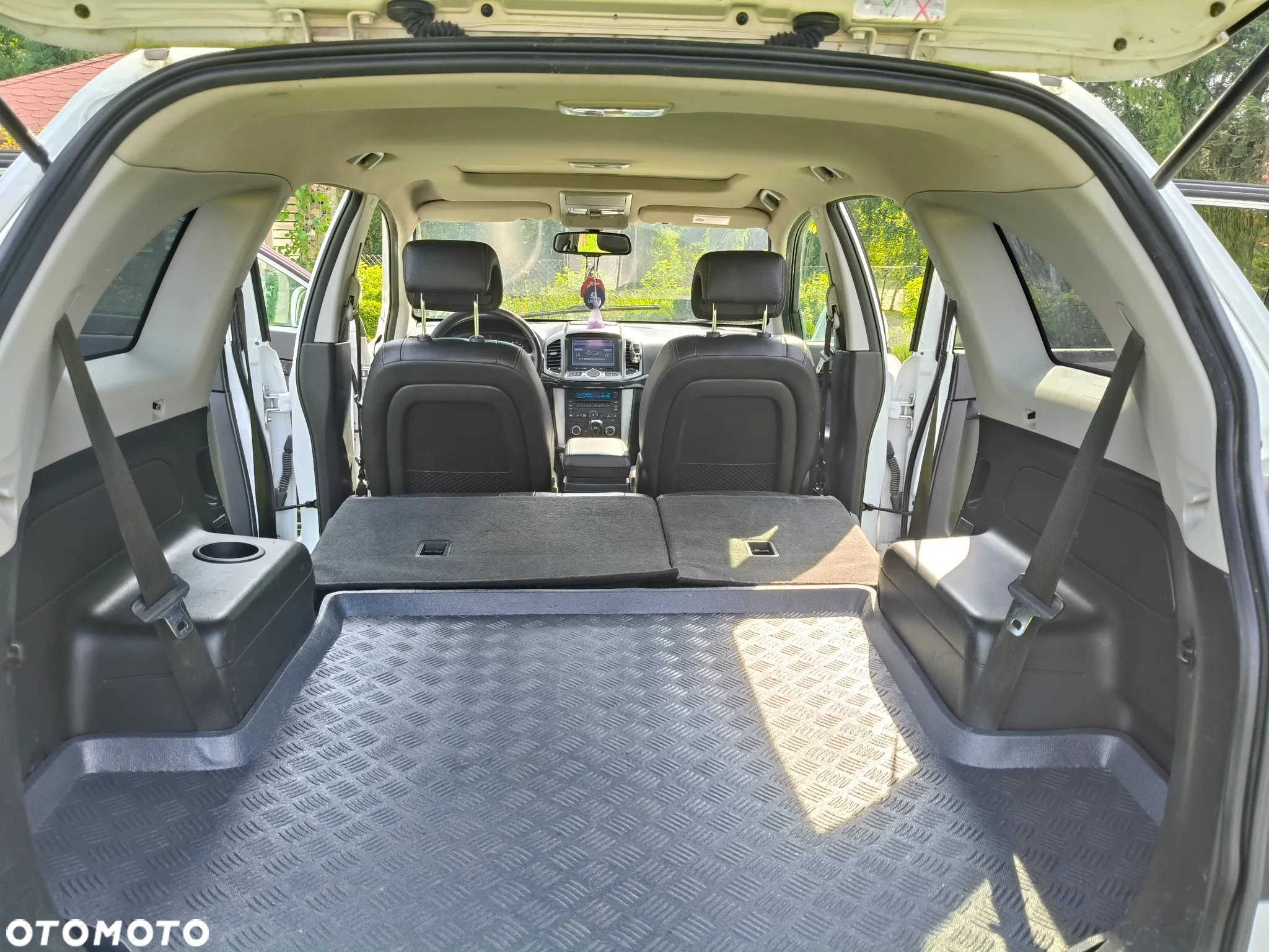 Chevrolet Captiva 2.2 d LTZ - 6
