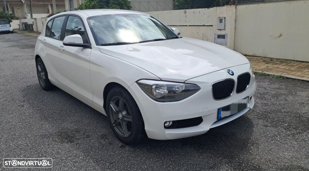 BMW 114 - 1