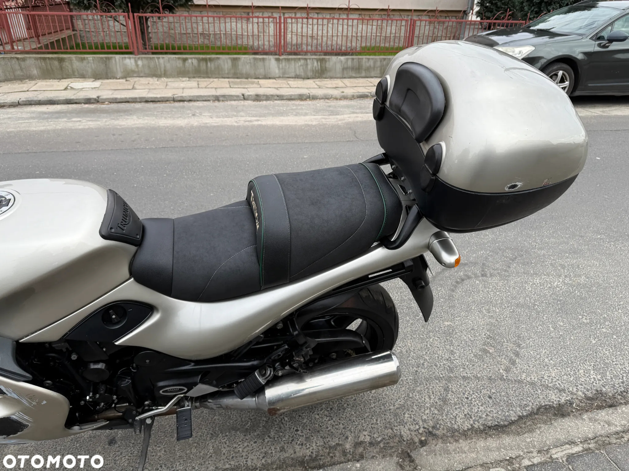 Triumph Trophy - 29