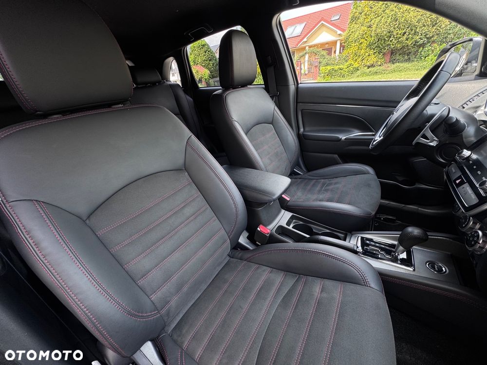 Mitsubishi ASX 2.0 4WD CVT Spirit+ - 10
