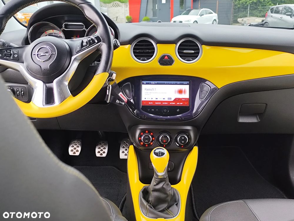 Opel Adam 1.2 Black Jack - 18