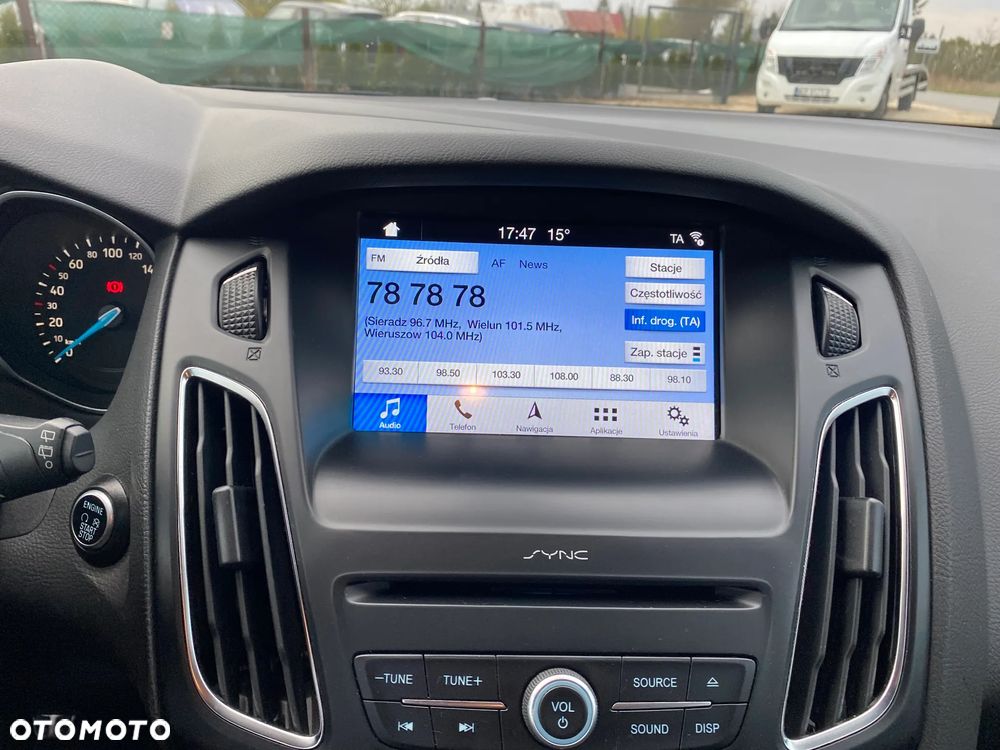 Ford Focus 1.5 EcoBlue Start-Stopp-System ST-LINE - 18