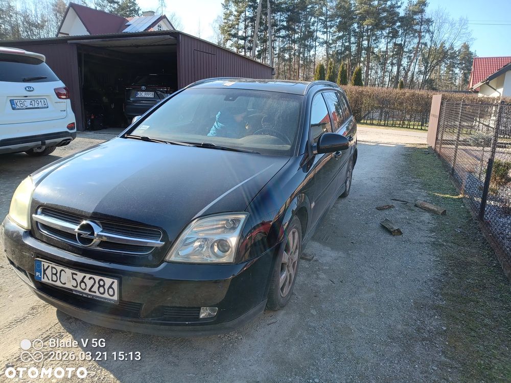 Opel Vectra 1.9 CDTI Elegance - 1