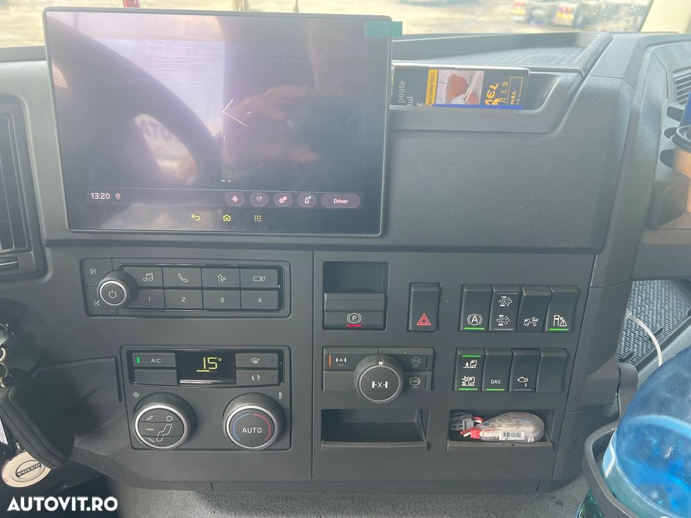Volvo FMX460 - 9