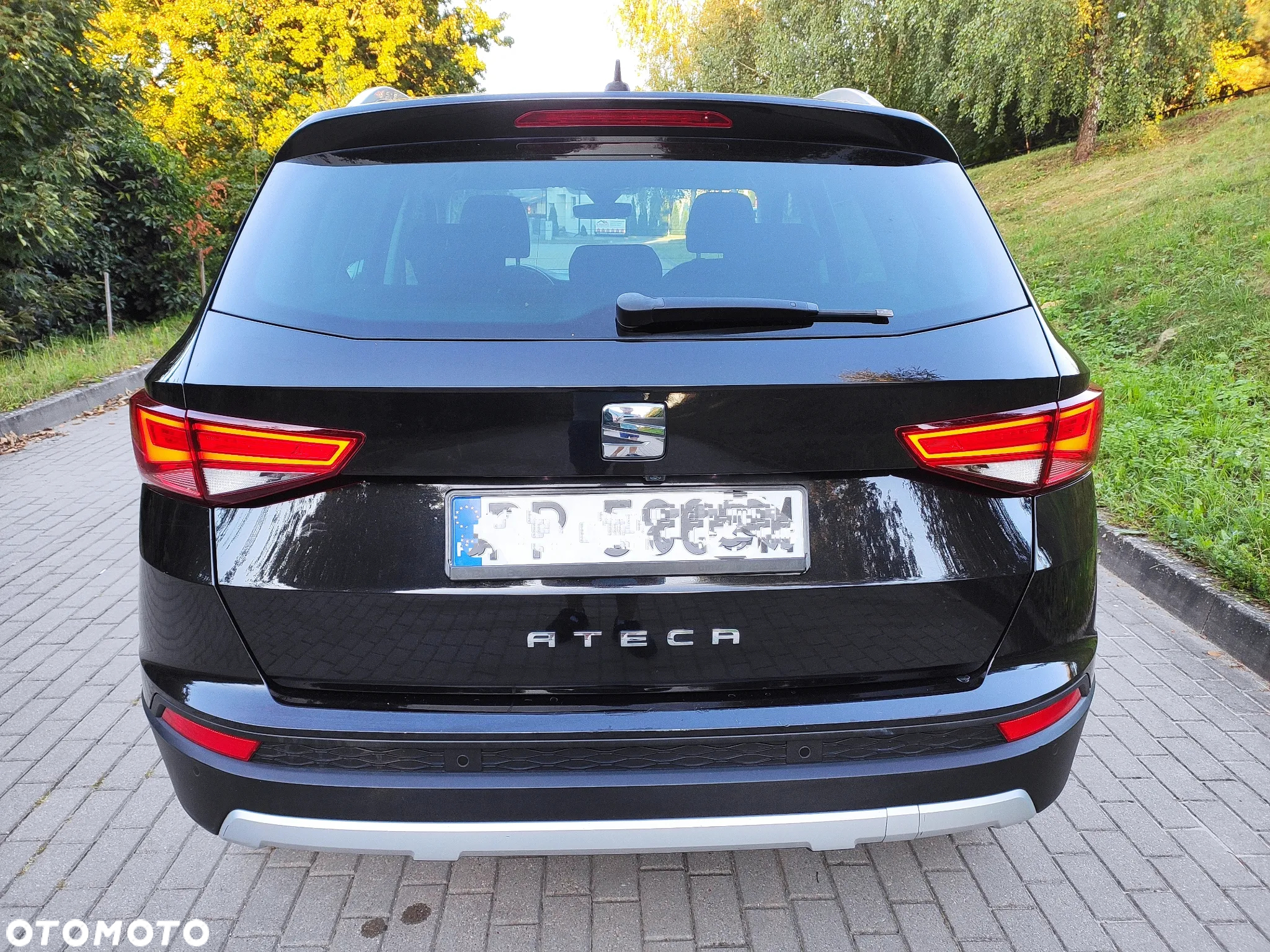 Seat Ateca 1.5 Eco TSI Xcellence S&S - 6