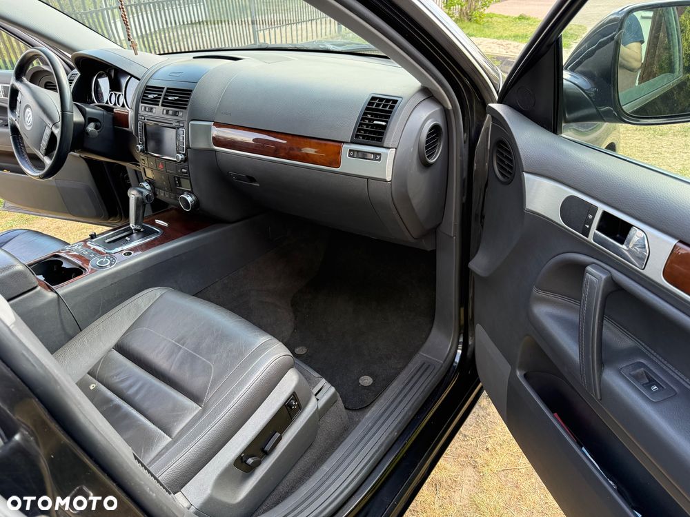 Volkswagen Touareg 3.0 V6 TDI DPF Tiptr - 17