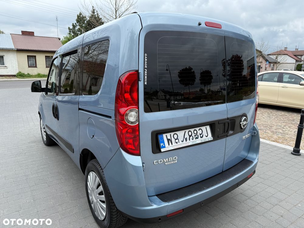 Opel Combo 1.6 CDTI L1H1 Selection - 9