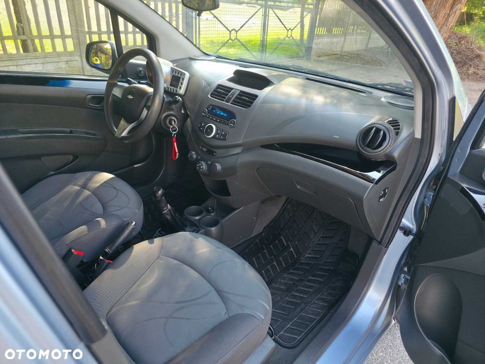 Chevrolet Spark - 6