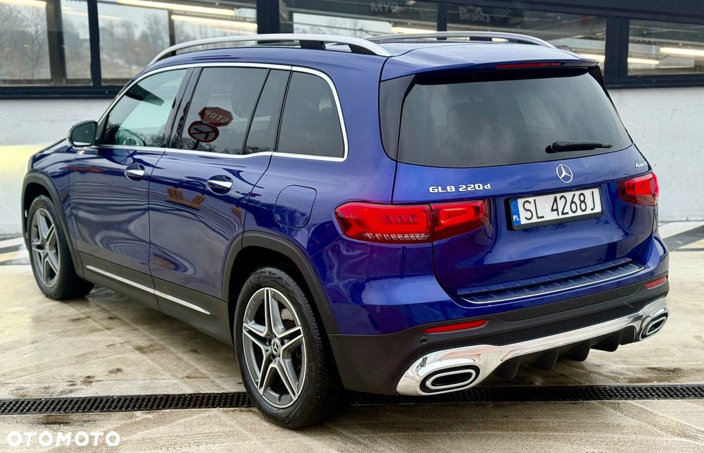 Mercedes-Benz GLB 220 d 4Matic 8G-DCT AMG Line - 6