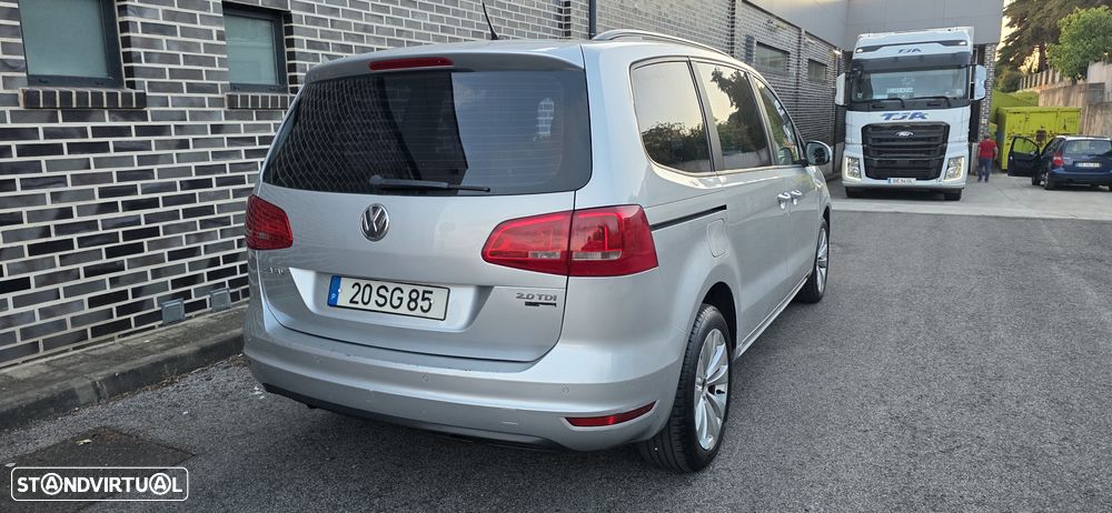 VW Sharan - 22
