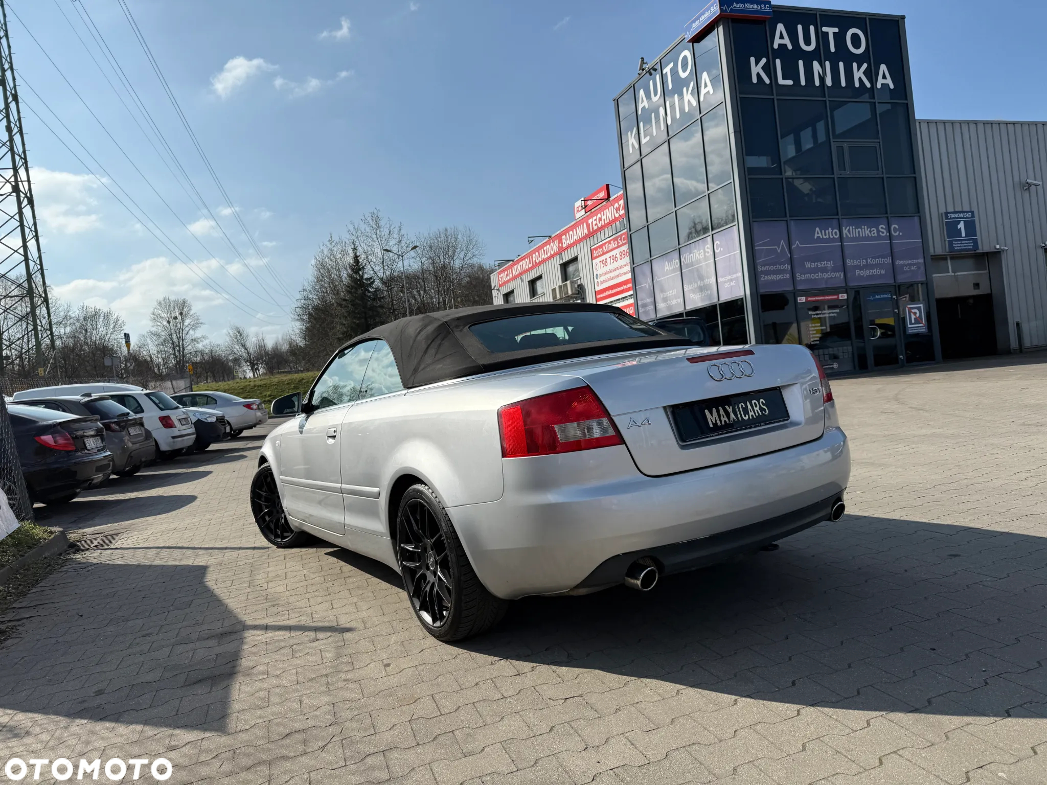 Audi A4 - 33