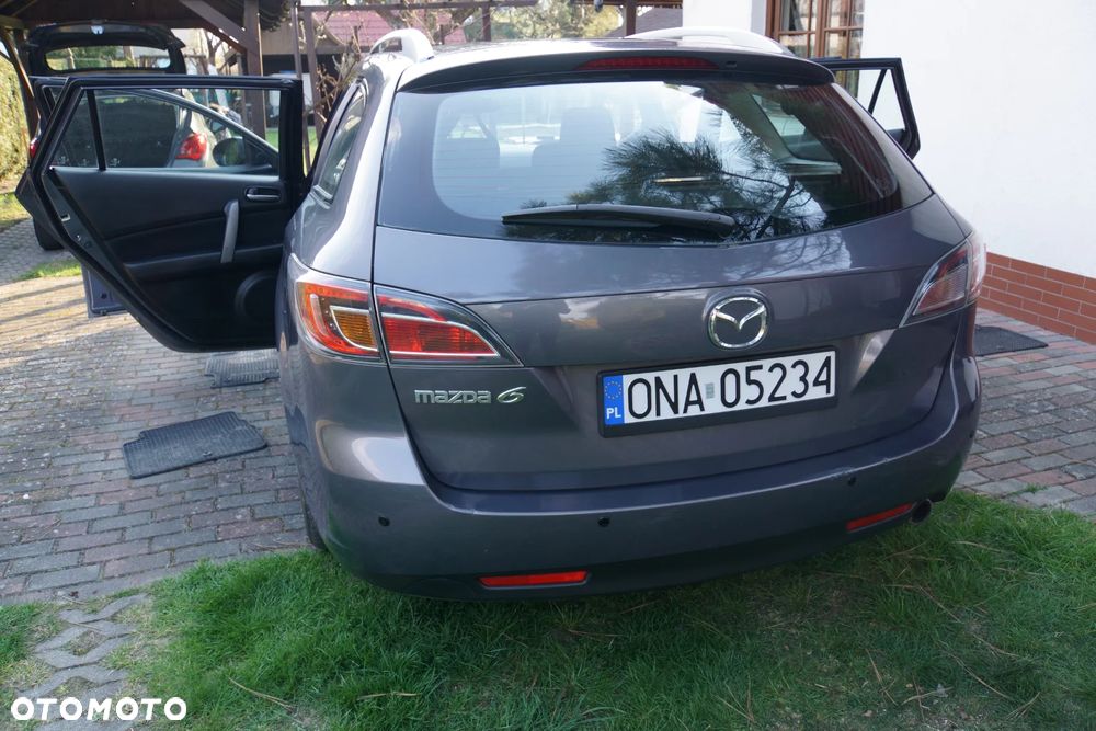 Mazda 6 Sport 2.0 CD DPF Exclusive - 6