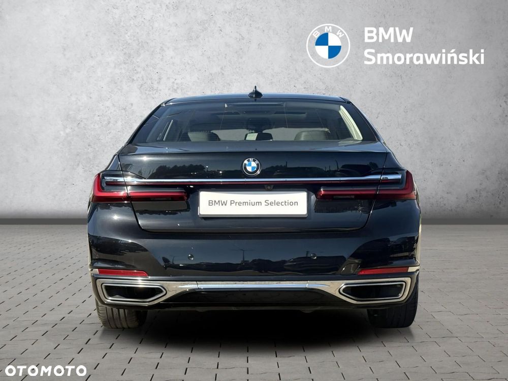 BMW 7 Series 2019 photo 4