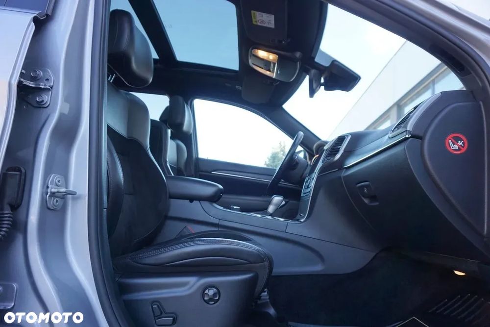 Jeep Grand Cherokee 3.0I Multijet Night Eagle - 33