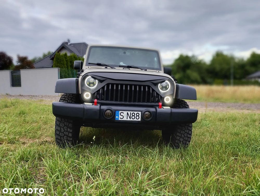Jeep Wrangler 3.6 Unlim X - 6