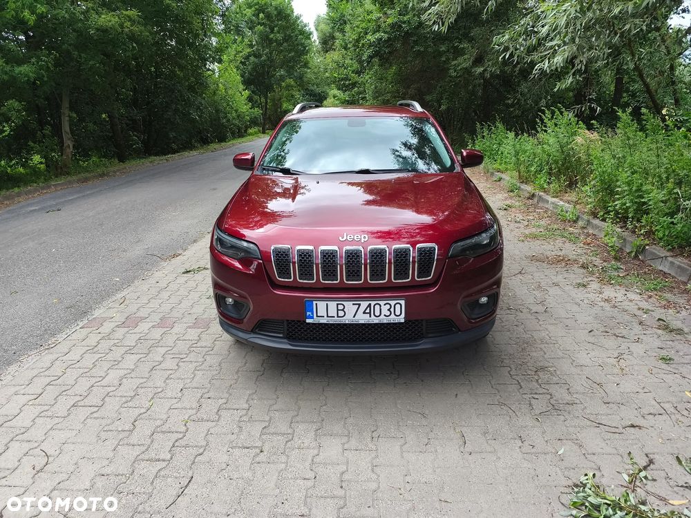 Jeep Cherokee - 2