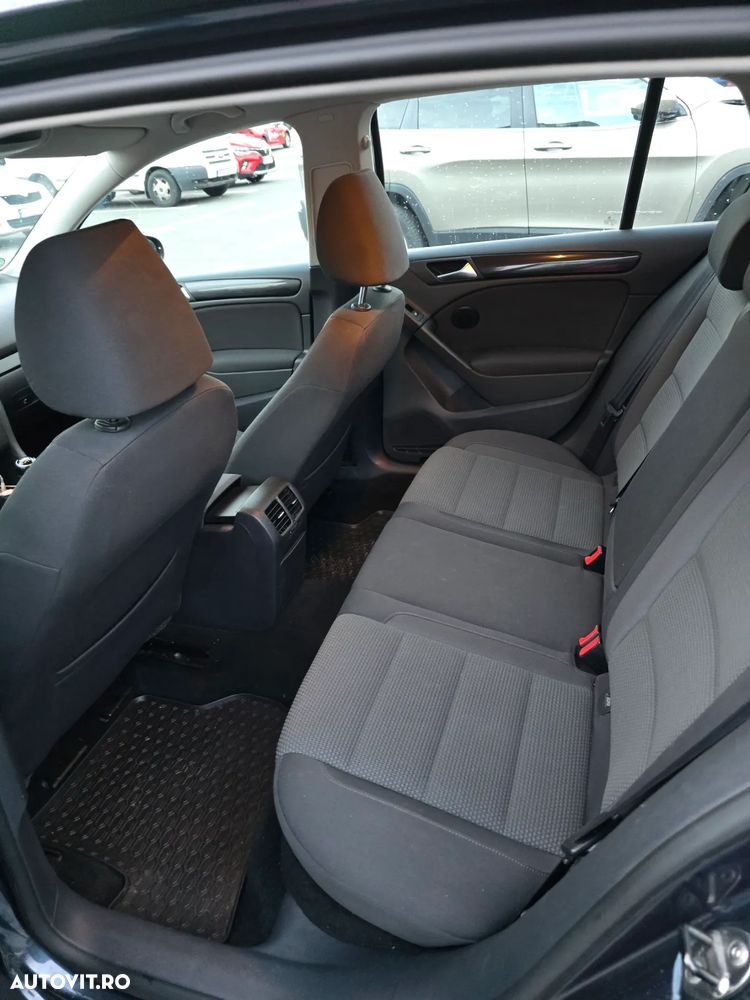 Volkswagen Golf 1.2 TSI Comfortline - 11