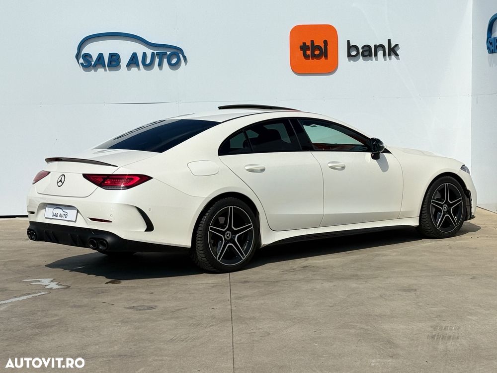 Mercedes-Benz CLS 400 d 4MATIC 9G-TRONIC AMG Line - 26