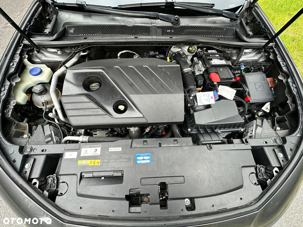 Peugeot 508 BlueHDi 180 EAT8 GT - 40