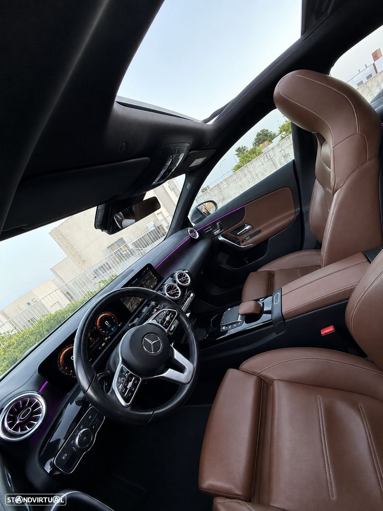 Mercedes-Benz CLA 250+ - 7