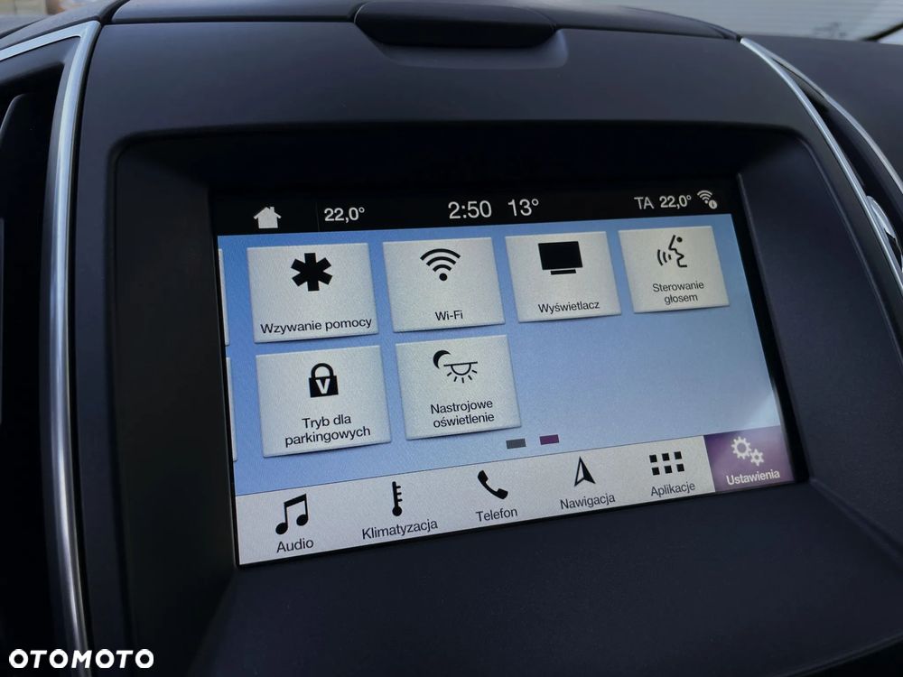 Ford Galaxy 2.0 EcoBlue Titanium - 25