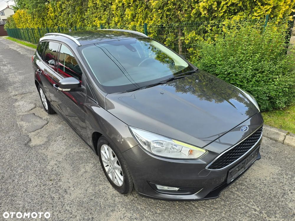 Ford Focus 1.0 EcoBoost Gold X (Edition Start) - 17