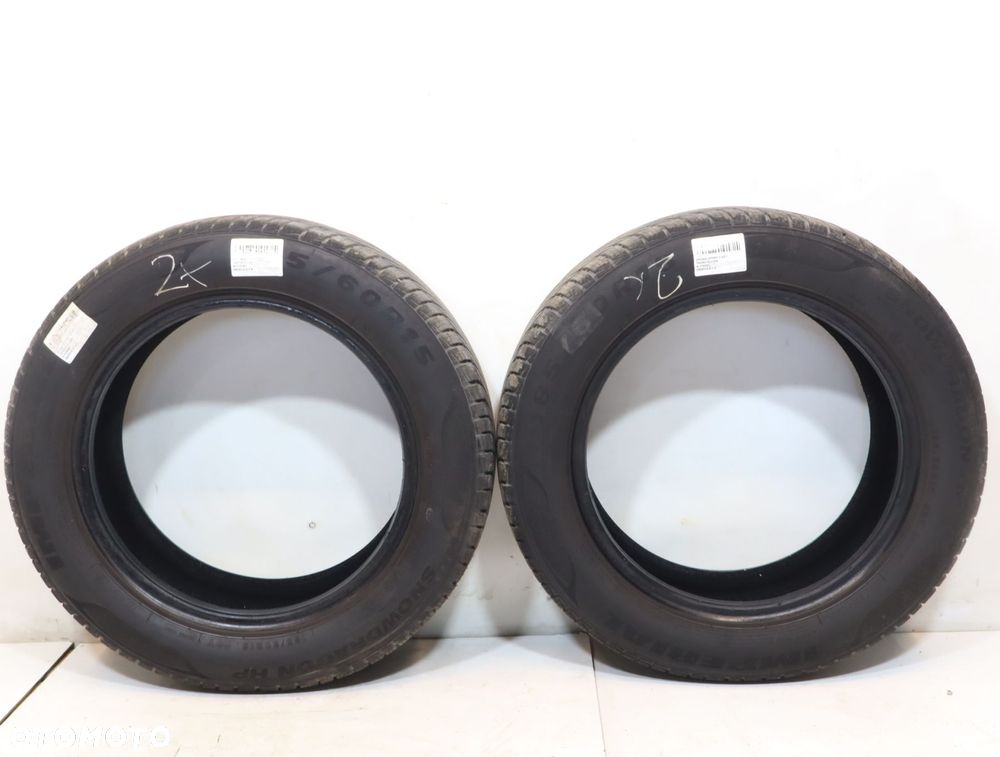 OPONA OPONY 2 SZT IMPERIAL SNOWDRAGON HP ZIMA  185/60/15 21R - 1