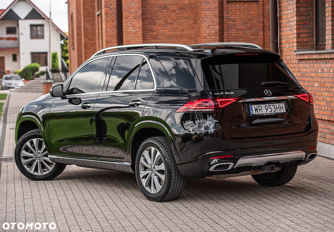 Mercedes-Benz GLE - 3