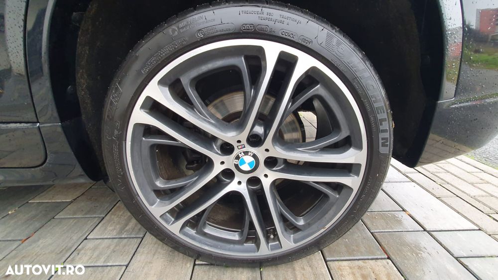 BMW X3 xDrive20d Aut. - 16