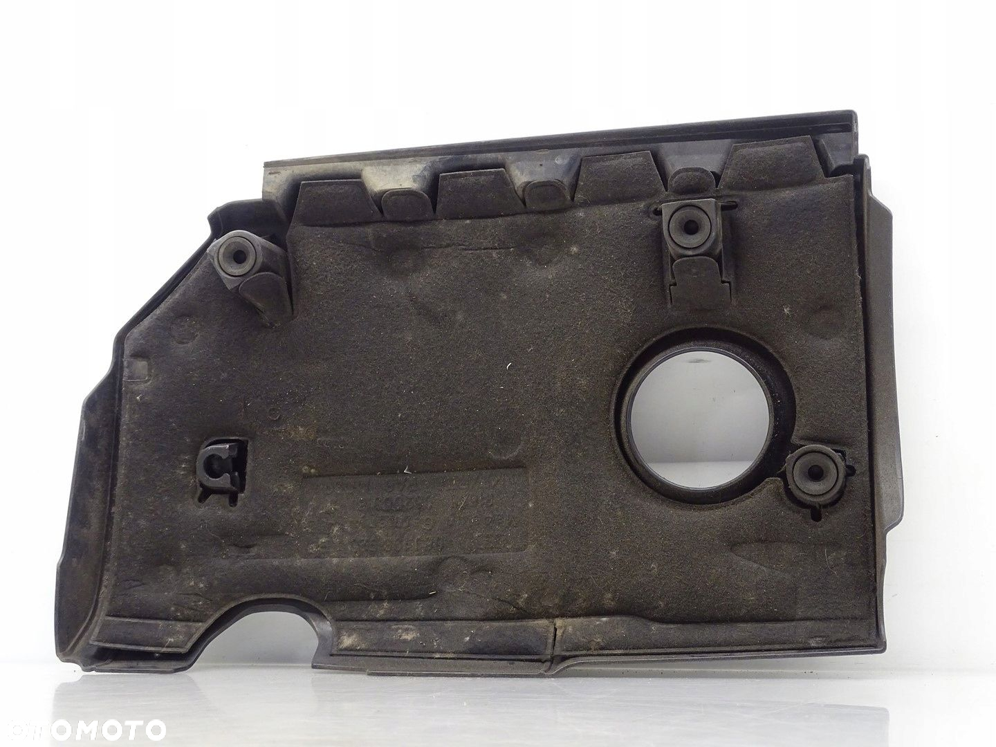 OSŁONA POKRYWA GÓRNA SILNIKA AUDI A3 8P LIFT 1.8 TFSI CDA CDAA 06J103925AE - 2