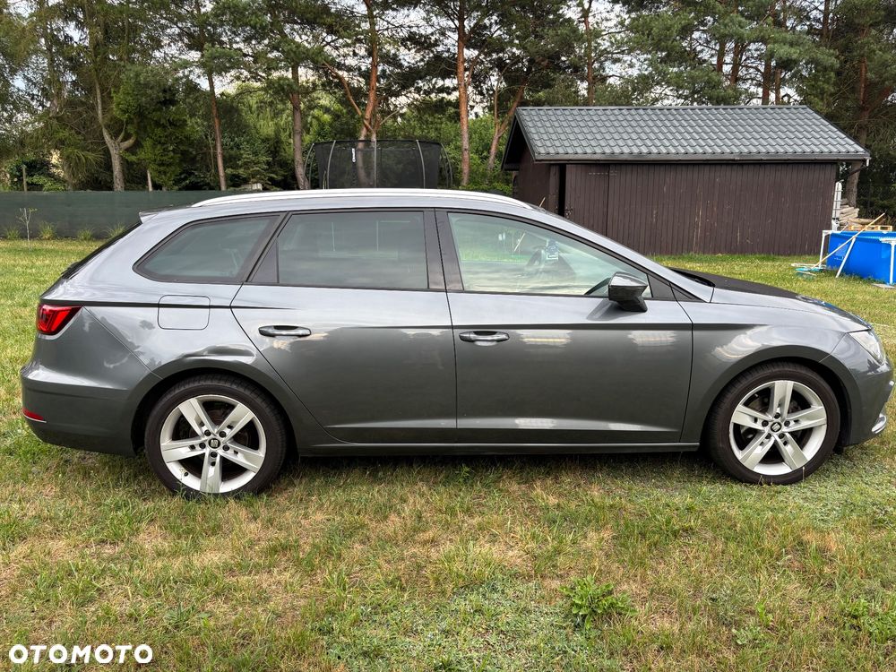Seat Leon 1.4 TSI FR S&S - 5