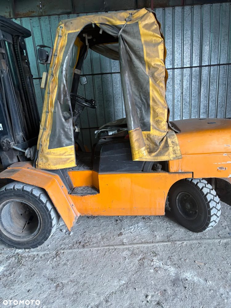Hangcha CPCD35NRW15A - 1