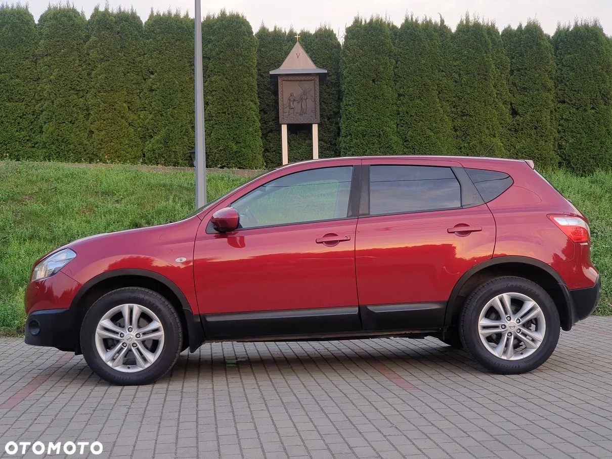 Nissan Qashqai 2.0 acenta - 6