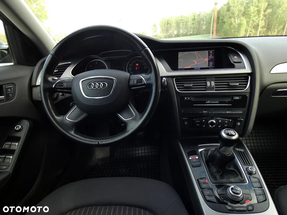 Audi A4 Avant 2.0 TDI - 4