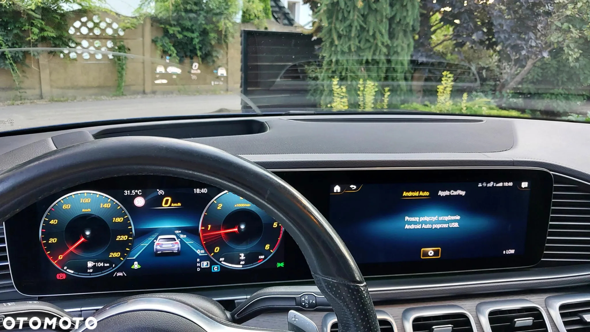 Mercedes-Benz GLE 300 d 4-Matic - 10