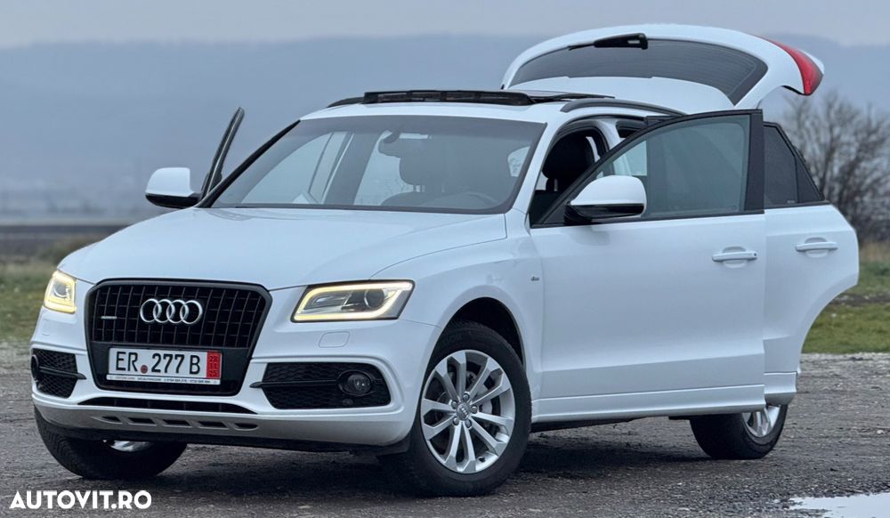 Audi Q5 2.0 TDI Quattro S tronic sport - 28