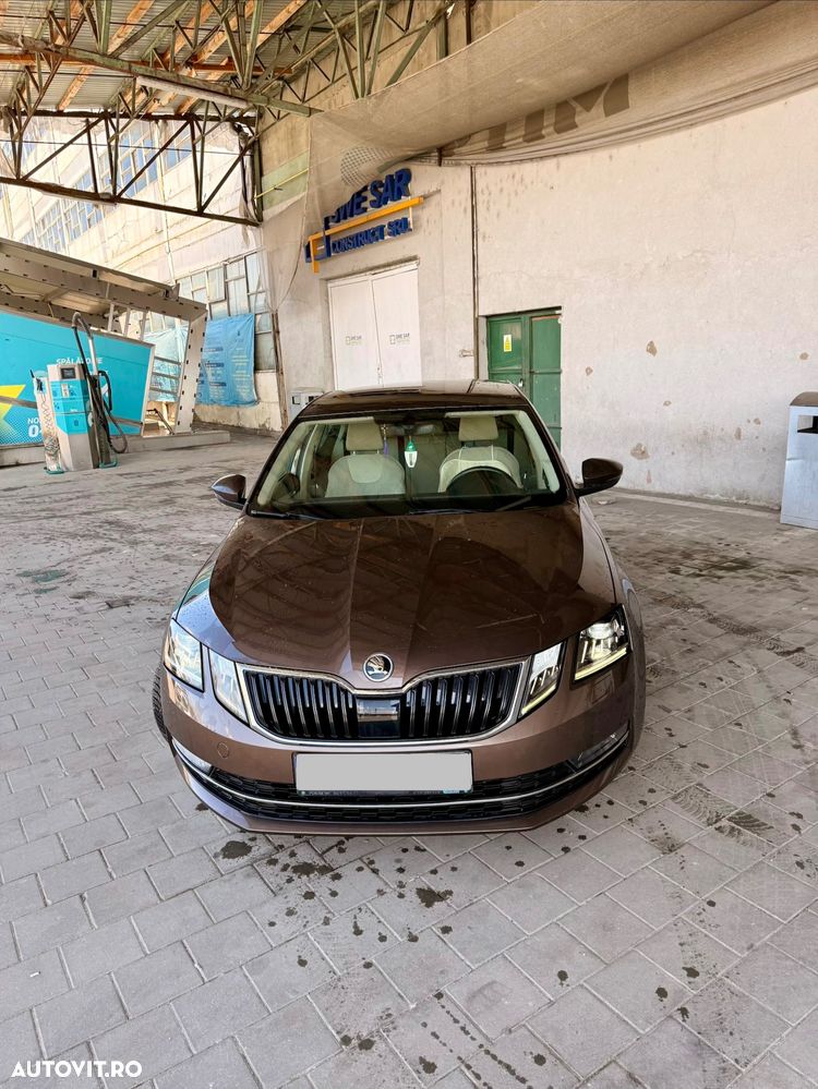 Skoda Octavia 1.5 TSI Style - 6