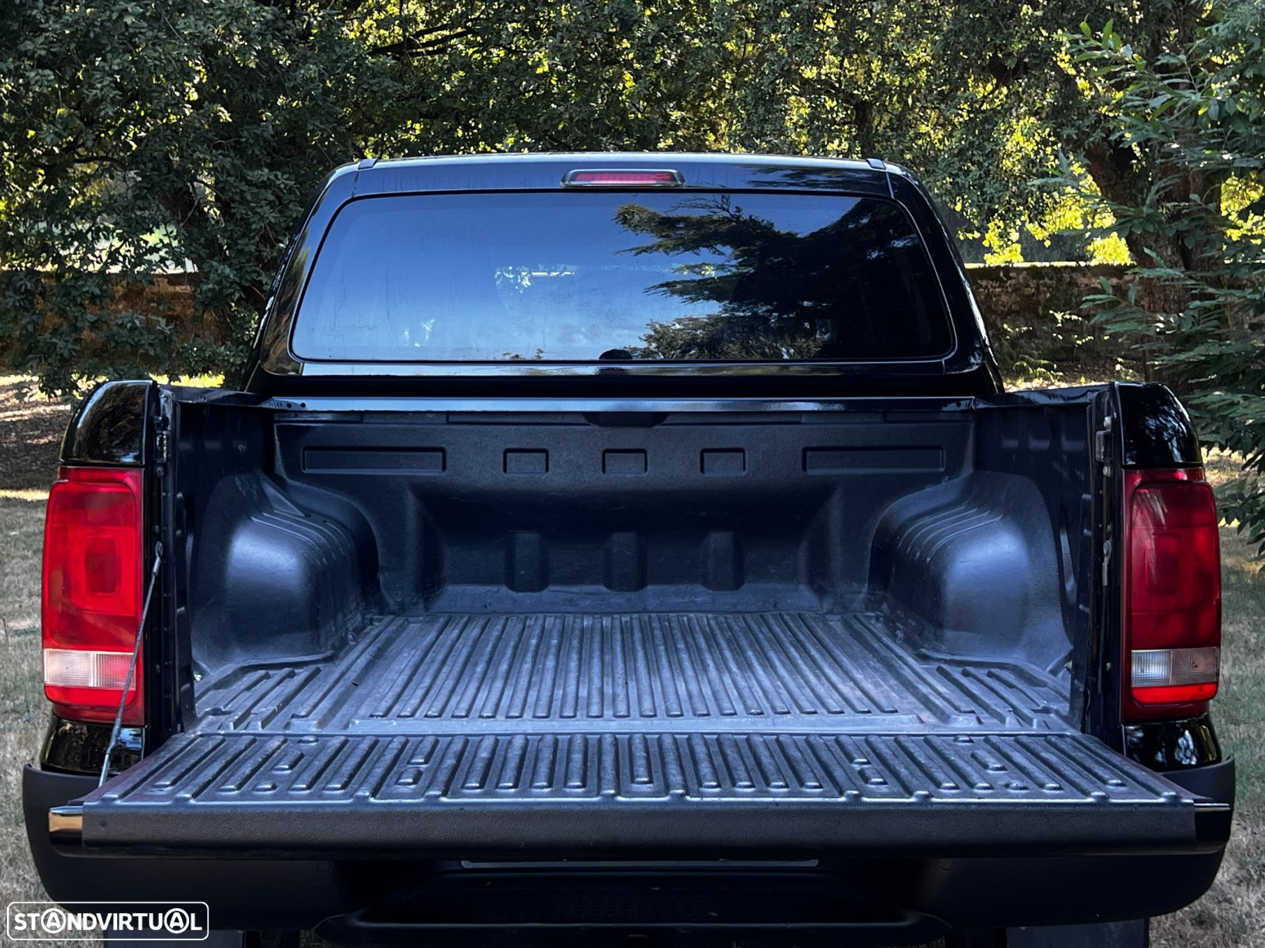 VW Amarok 2.0 BiTDI 4MOTION Trendline - 22
