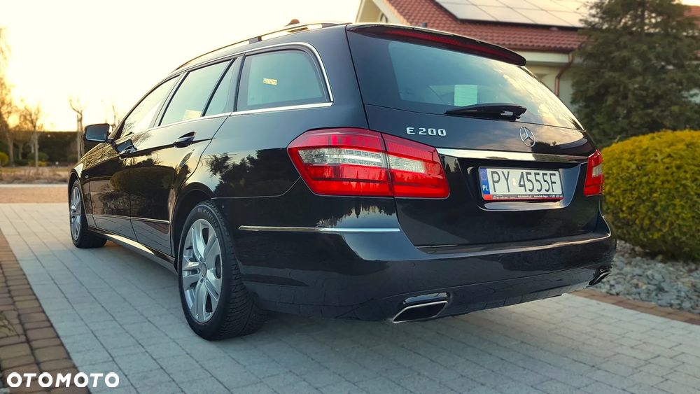 Mercedes-Benz Klasa E - 5