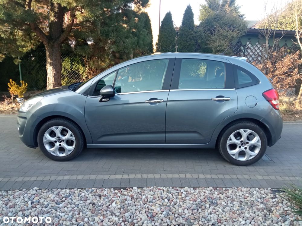 Citroën C3 1.4 Exclusive - 3