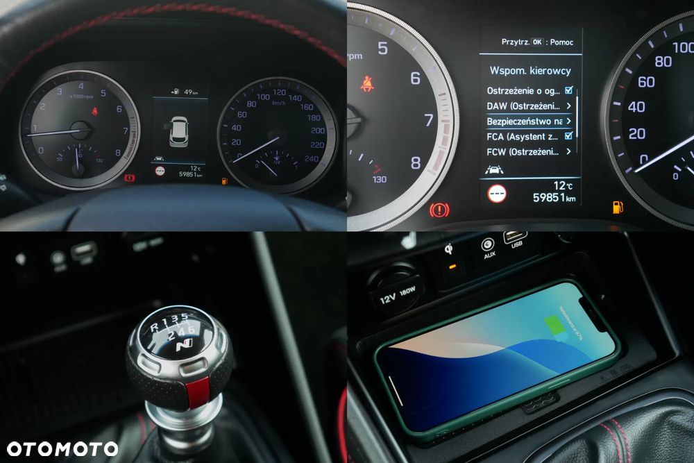 Hyundai Tucson 1.6 GDi 4WD N Line - 32