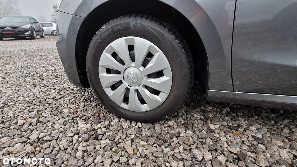 Skoda Fabia 1.0 TSI Ambition - 8