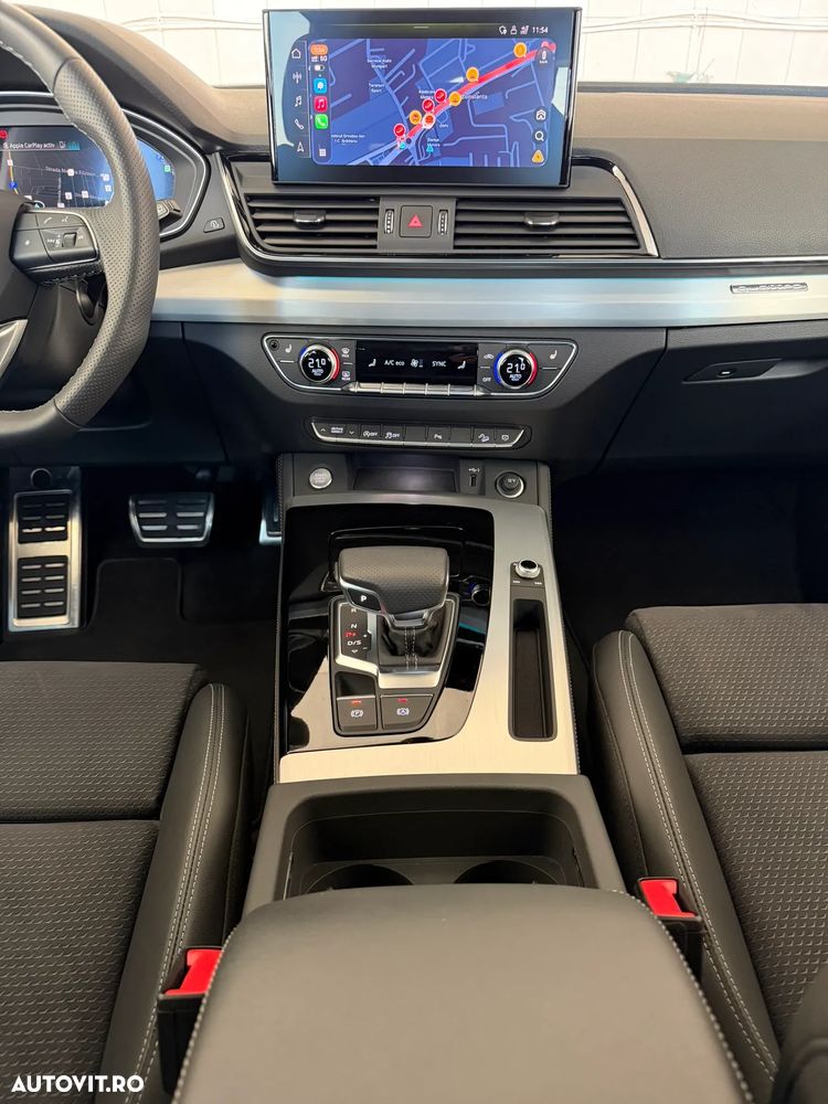 Audi Q5 40 TDI quattro S tronic MHEV S Line - 17